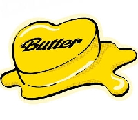 BTS ATC Series: Butter Theme