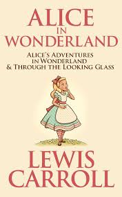 IS: Wonderland Journal- Alice