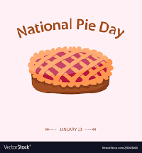 APDG ~ National Pie Day - 1/23