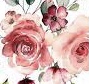 PnS: Floral Theme Postcard