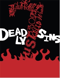 7 Deadly sins ATC swap *re-edited*