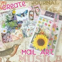 Mail Art Love~ Beginners Welcome! INTERNATIONAL