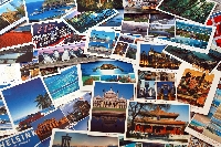 USED postcards swap #19