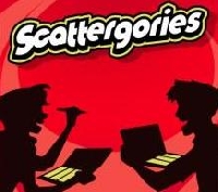 ABC USA - Scattergories - February