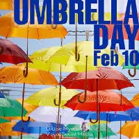Profile Deco Swap -  Umbrella Day