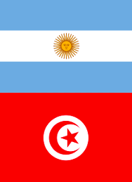 🌍 ATC ATW #24: Argentina & Tunisia 🌍