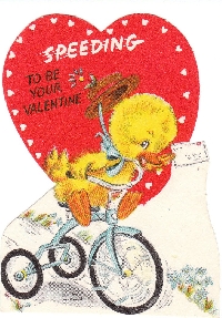 Vintage/Vintage Inspired Valentines Swap #1