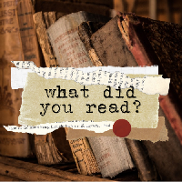 February 2022: What Did You Read?