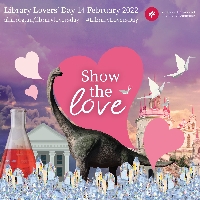 LLU: Library Lovers' Day 2022