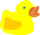 Rubber Duckie ATC