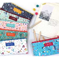 WIYM: Fill a Zippered Pouch with Surprises USA