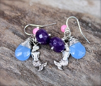 MLU: Earrings for a Mermaid USA 🧜‍♀️