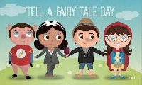 Profile Deco Swap - Tell a Fairy Tale Day
