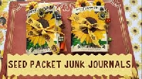 **Seed Packet Junk Journal**