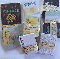 Journaling Cards
