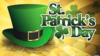 CS: send a st patricks day card to two partners
