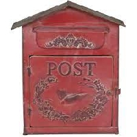 Mail / Postbox / Penpal Related PC #1