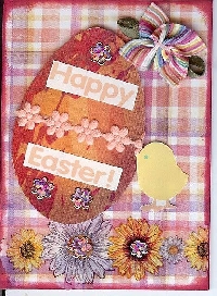 Easter ATC and Coin