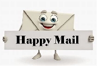 IS: Happy Mail #2 