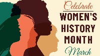 FLL:  Women's History Month
