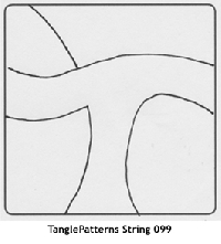 ZZ ~ It's a String Thing String #99