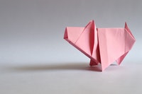 Flat Origami Surprise(s) Swap