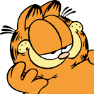 Garfield Lasagna Swap