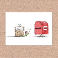 Mail / Postbox / Penpal Related PC #2