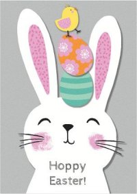 Easter Card and Goodies #1