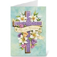 Easter Card Without glitter