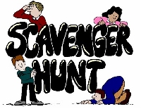 HMPC: Scavenger Hunt #1