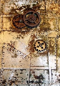 ATC SWAP 3 for 3: STEAMPUNK