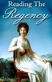 Pretty Regency Tag #1