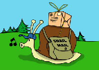SMSUSA: Snail Mail Pal - May🐌💌
