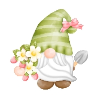 AAA: Spring Gnome