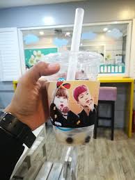 BTS Cupsleeve - Spring Day Theme