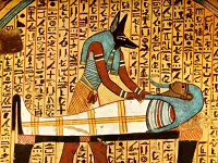 MM&L: Anubis ATC (Ancient Egypt)
