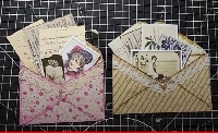 YTPC: No-Sew Fabric Envelopes US ONLY