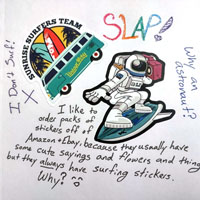 GROUP: AtB - Slap A Sticker!