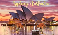Cities: Sydney, Australia