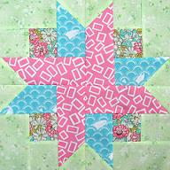 Anything Goes Quilt Square Swap #13~International
