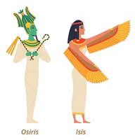 MM&L: Osiris & Isis ATC Challenge! (Ancient Egypt)