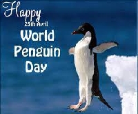 Profile Deco Swap - World Penguin Day