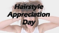 Profile Deco Swap -  Hairstyle Appreciation Day