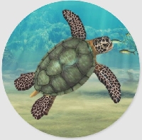 USATC: Turtle ATC Coin