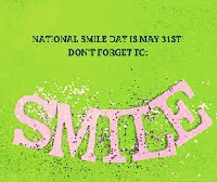 APDG ~ National Smile Day - 5/31
