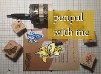 APP - Will you be my Penpal # 2