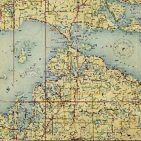 VES: Antique/Vintage Maps
