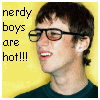 Nerdy Guy ATC