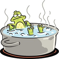 Boil the Frog Playlist